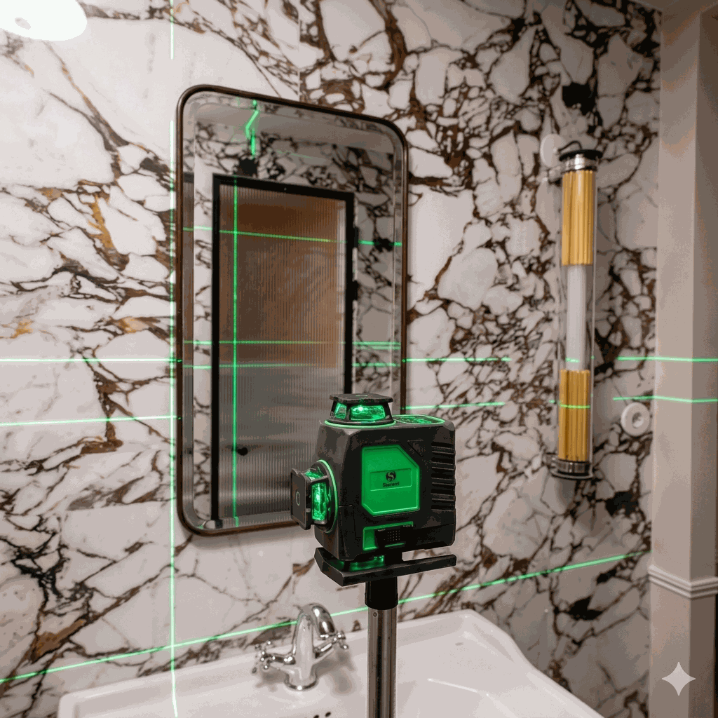 Trépied Stonert 151cm en aluminium robuste avec réglage multifonction et pieds antidérapants