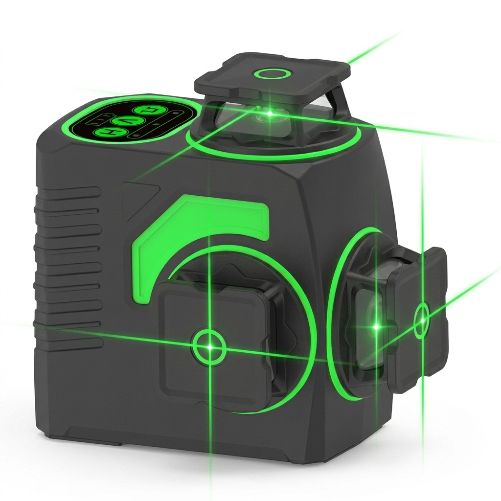 NIVEAU LASER 12 LIGNES