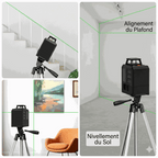 NIVEAU LASER 5 LIGNES