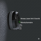 NIVEAU LASER ANTI-GRAVITÉ