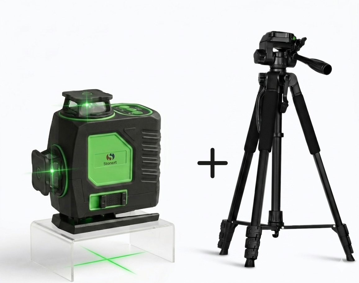 NIVEAU LASER 12 LIGNES