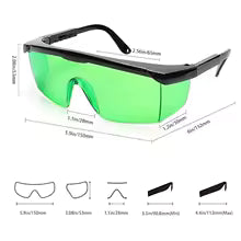 LUNETTES DE PROTECTION